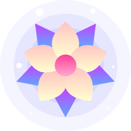 Flower icon