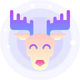 Reindeer icon