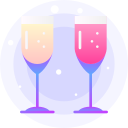 Champagne icon