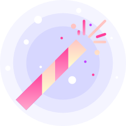 Confetti icon