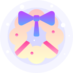 Wreath icon