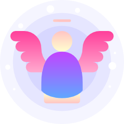 Angel icon