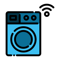 Washing machine icon