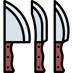 Knife icon