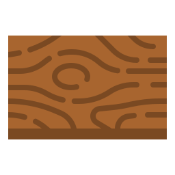 Wood icon