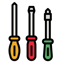 Screwdriver icon