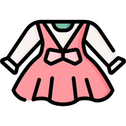 kleid icon