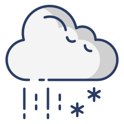 Sleet icon