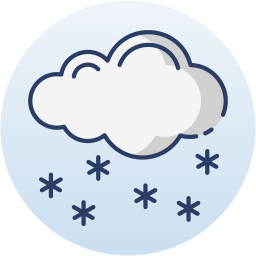 schneefall icon