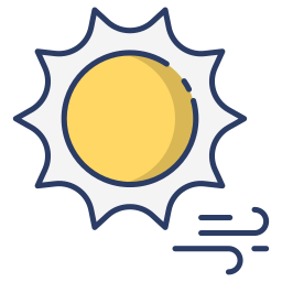 sol Ícone