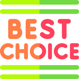 Best choice icon