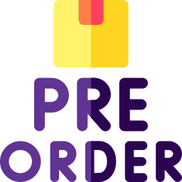 Pre order icon