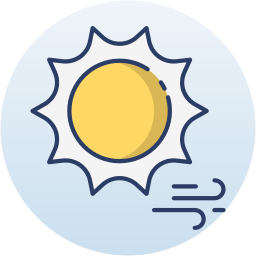 太陽 icon