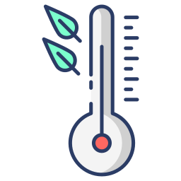 temperatura Ícone