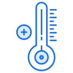 thermometer icon