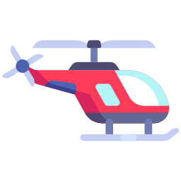 hubschrauber icon