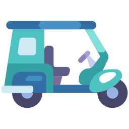 tuk tuk icon