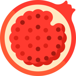 Pomegranate icon