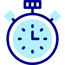 Stop watch icon