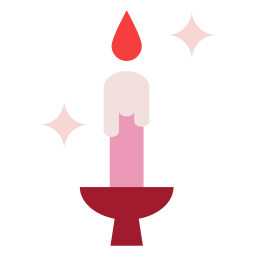 Candle icon