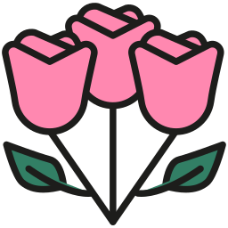 Roses icon