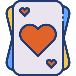 Playing card icon