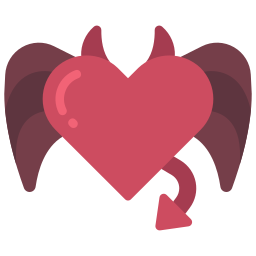 Devil icon