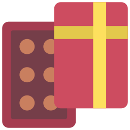 pralinenschachtel icon