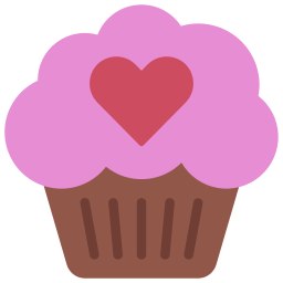 muffin Ícone