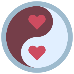 ying-yang icon