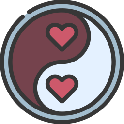 ying-yang icon