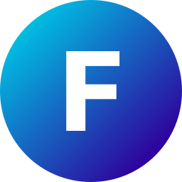 buchstabe f icon