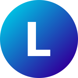 buchstabe l icon