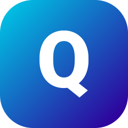 Letter q icon