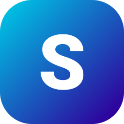 Letter s icon