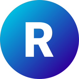 buchstabe r icon