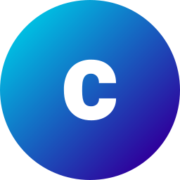 buchstabe c icon