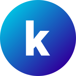 buchstabe k icon