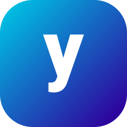 Letter y icon