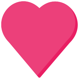 Heart icon