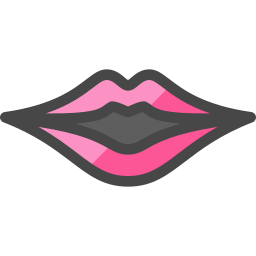 Lip icon