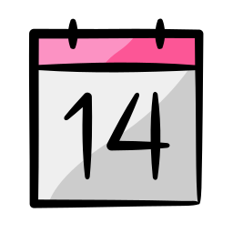 Calendar icon