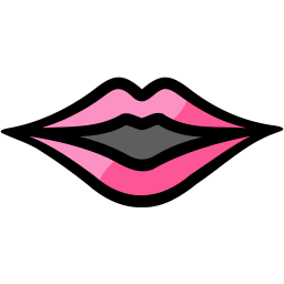 Lip icon