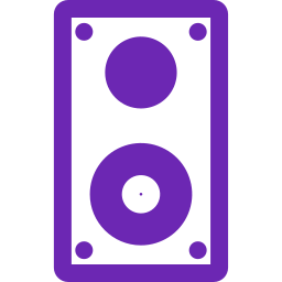 Speaker icon