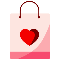 Shopping bag icon