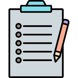 List icon