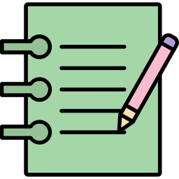 Note book icon