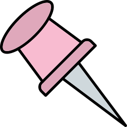 Push pin icon