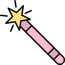 Magic wand icon