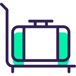 Luggage icon